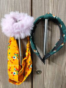 Cute Hair Accessories Set