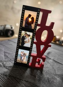 LOVE" Photo Holder – Instax Mini Special Edition