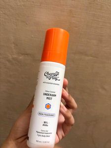 Chemist at Play Underarm Mist