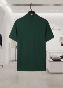 (chest 48) dark green POLO' Ralph Lauren tShirt