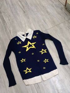 woollen top