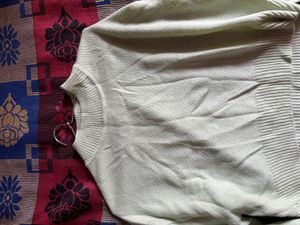 H&amp;M Sweater - Size S - Green