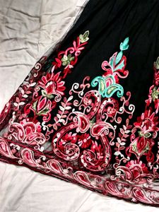 Kashmiri Embroidered Dress