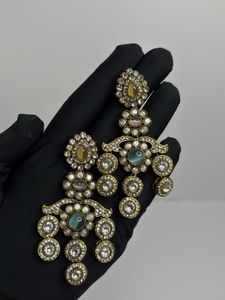 Exquisite Statement Earrings