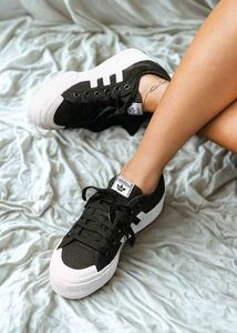🔻PRICE DROP- ADIDAS Originals Nizza Platform Shoe