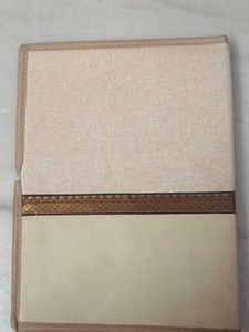 premium jute folder