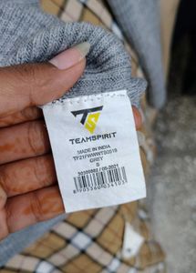 Teamspirit Acrylic Sweater
