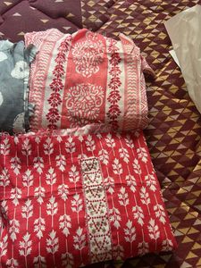 Dress Material Bundle