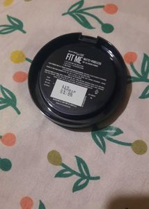 Maybelline Fit Me Matte + Poreless Pressed Powder