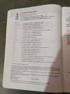 Conceptual Chemistry Vol 1 for Class XI