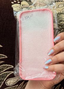 New iPhone 17 pro Pink Glitter iPhon