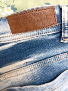 Wavelength Mens Jeans
