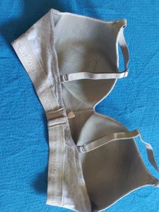 Lavieen rose Comfortable Grey Bra