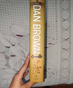 Dan Brown The Lost Symbol Hardcover
