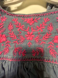Brand New Gap Girls Top 4-5/6 Years A Line