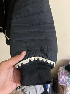 Stylish Quilted Imported Jacket