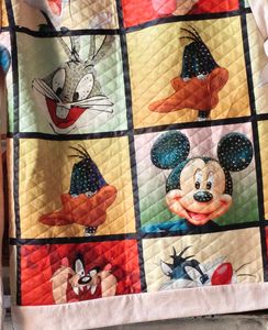 Combo Of Beautiful Jeans With Cute Micky Mouse Top