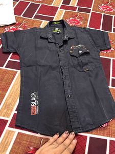 Kids' Shirt &amp; Pant Set comb