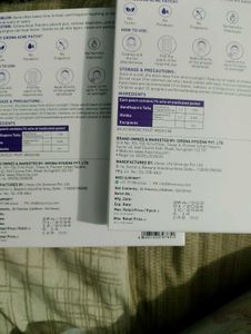 Sirona Bye-bye Pimples Acne Patch Combo