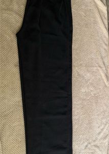 Classic Black Pants