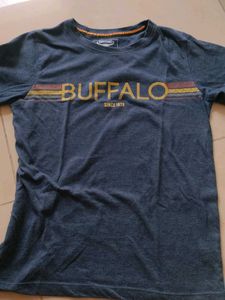 Boys Buffalo Graphic Tee 9-10 Y