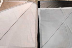 Elegant Ombre Stoles