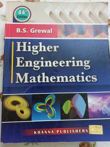 B.S. Grewal Higher Engineering Mathematics