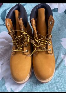 Timberland Style Boots