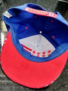 Patriotic Snapback Hat 🤠