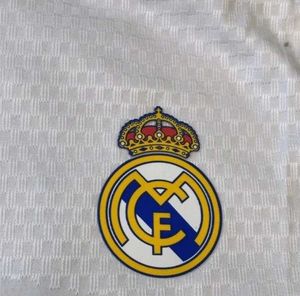 Real madrid 2026/27 home kit
