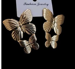Butterfly Studs