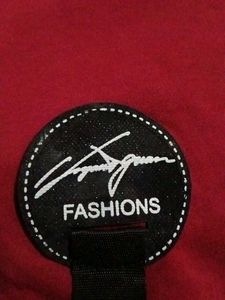 Red Crewneck Sweatshirt