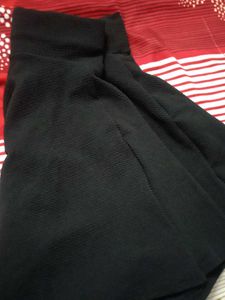 Black Mini Skirt