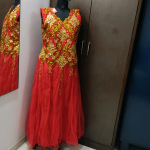 gown
