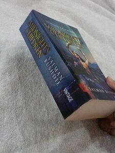 Midnight's Children by Salman Rushdie