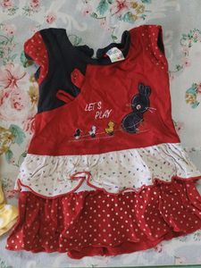 Cute Baby Girls Clothes Bundle