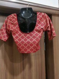 Wholesale Price New Stretchable Fancy Blouse XL