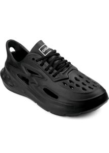 Black GIGANT Fashion Sneakers