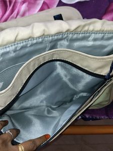 Vintage Messenger Bag