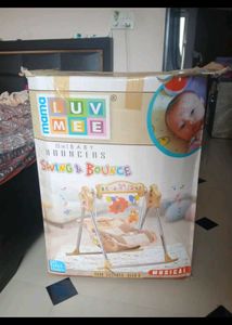Luv Mee Baby Bouncer Swing