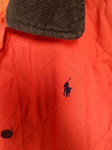 Authentic Ralph Lauren Quilted Jacket