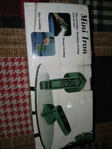 Mini Dry Iron