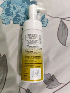 Lacto Calamine Foaming Facewash