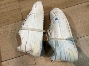 White Sneakers