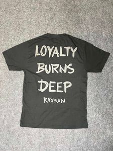 Reason Flame Graphic T-Shirt