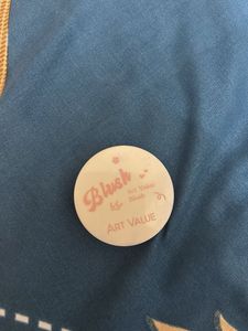 Art Value Blush Compact