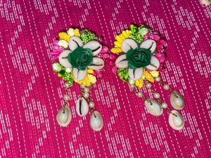 Flower Jewellary Mehandi Sangeet Baby Shower