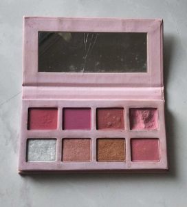 Pink Blush and Highlighter Palette