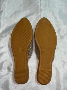Sparkling Glitter Flats - New &amp; Stylish