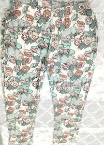 Cute Floral Print lower